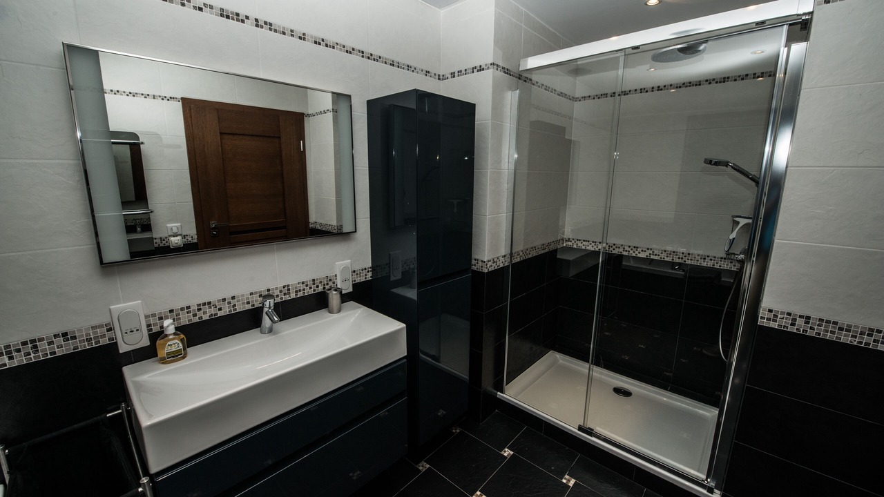 Photo of Bathroom in Saint-Jean-dʼAulps