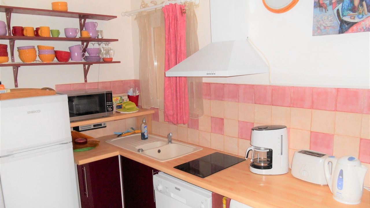Photo of Kitchen in Saint-Clement