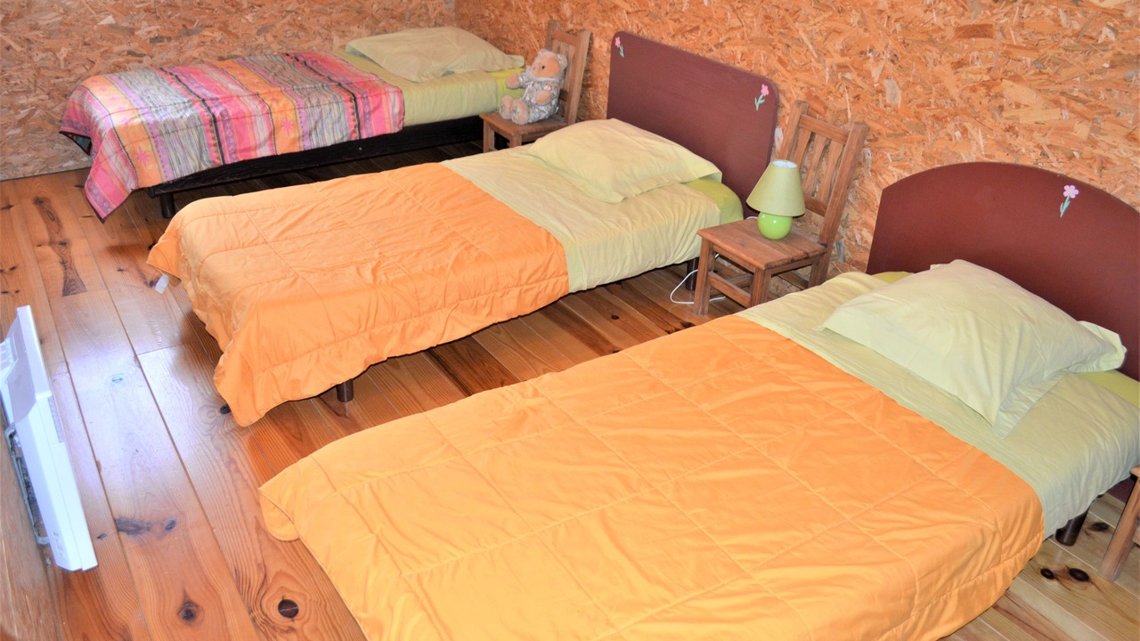 Photo of Bedroom in Saint-Clement