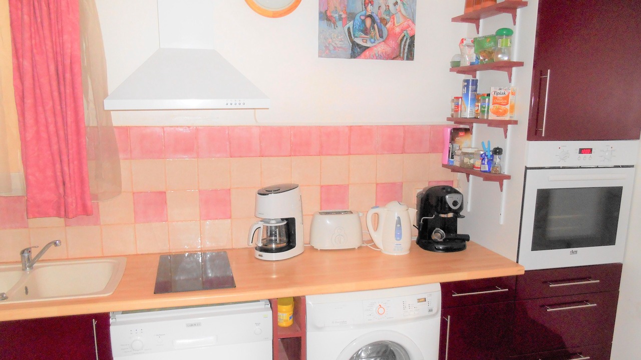 Photo of Kitchen in Saint-Clement