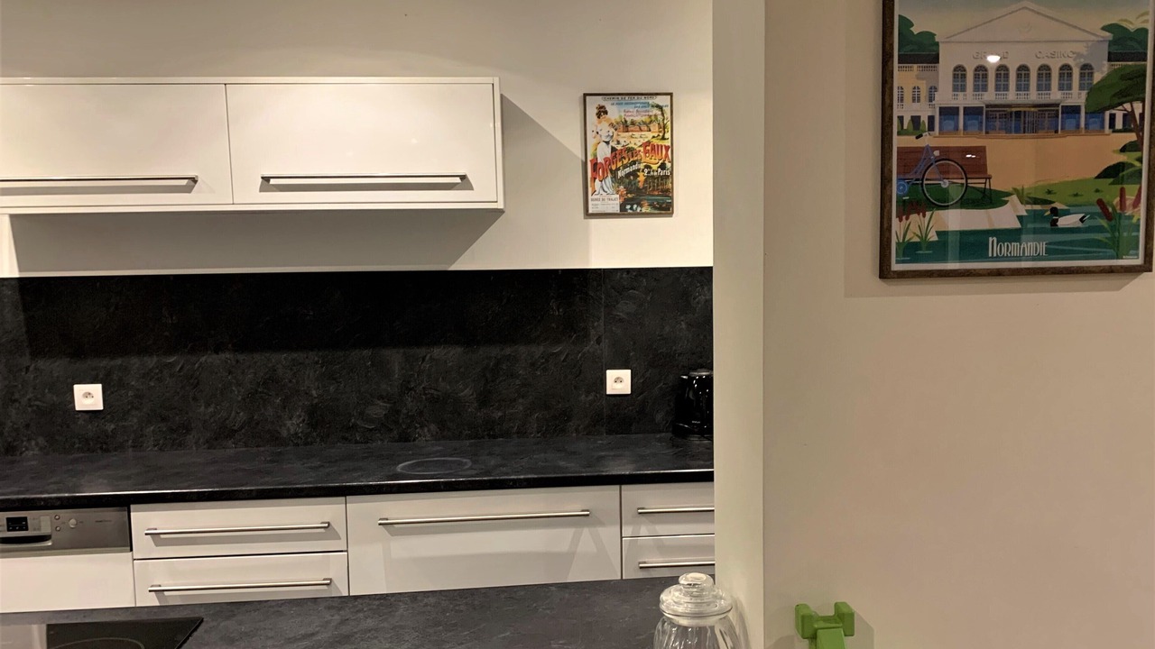 Photo of Kitchen in Forges-les-Eaux