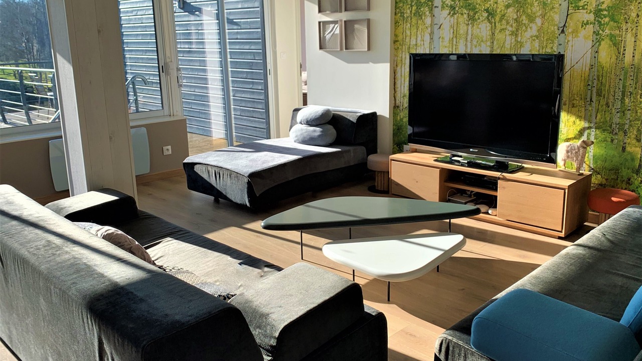 Photo of Livingroom in Forges-les-Eaux
