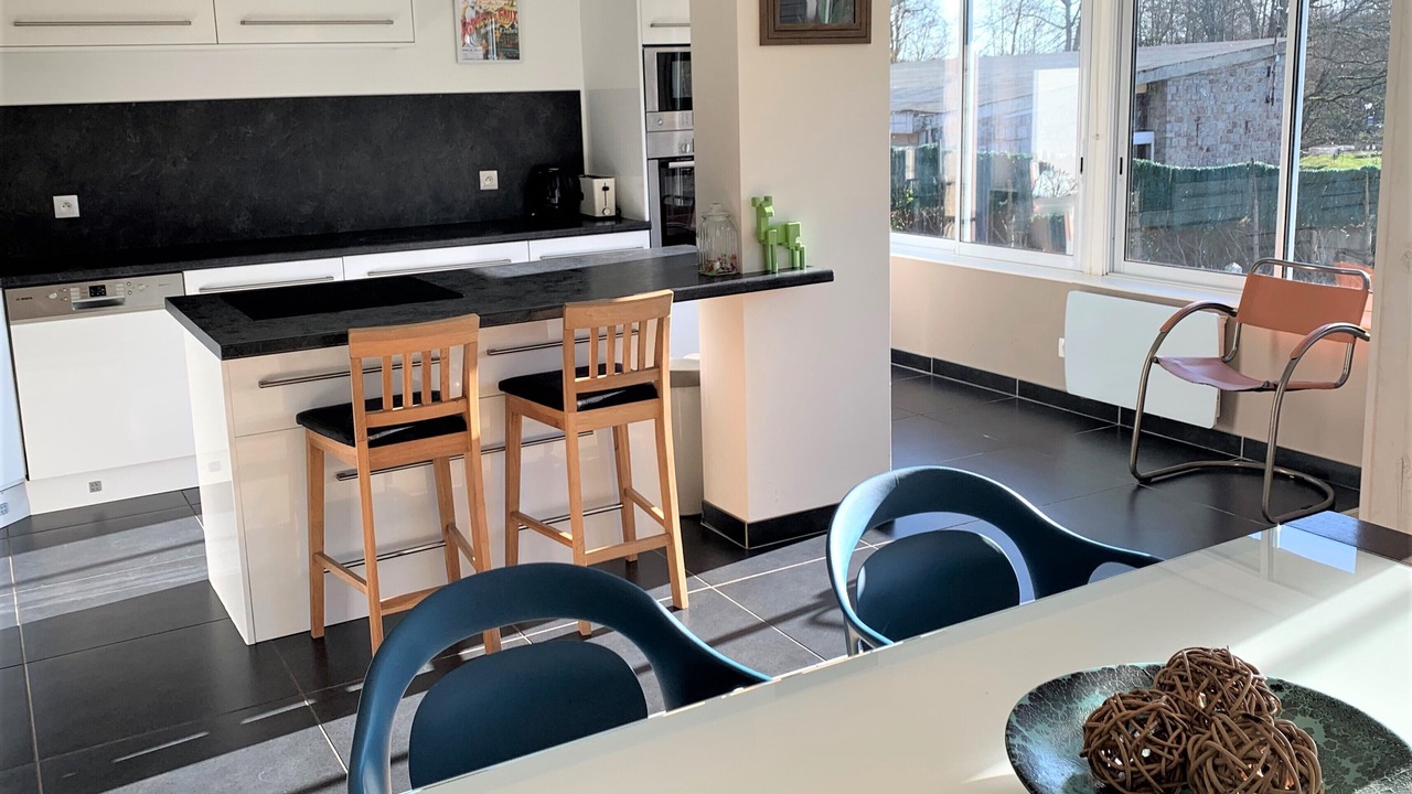 Photo of Kitchen in Forges-les-Eaux