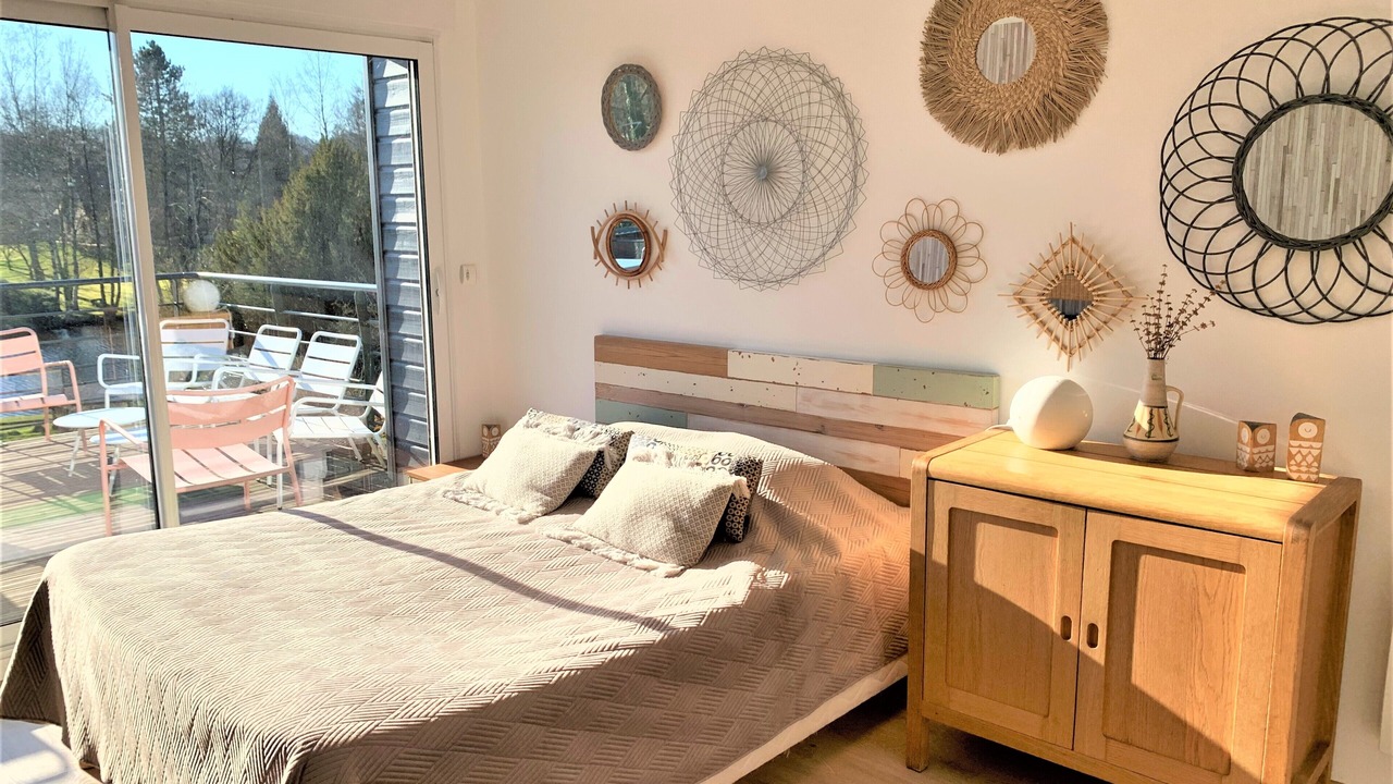 Photo of Bedroom in Forges-les-Eaux