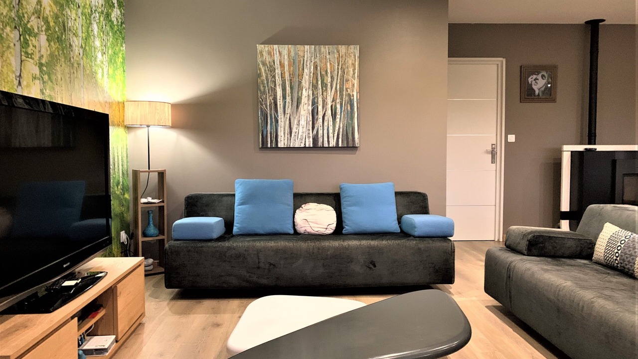Photo of Livingroom in Forges-les-Eaux