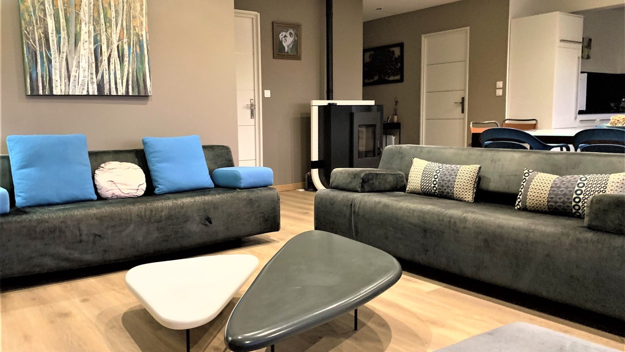 Photo of Livingroom in Forges-les-Eaux