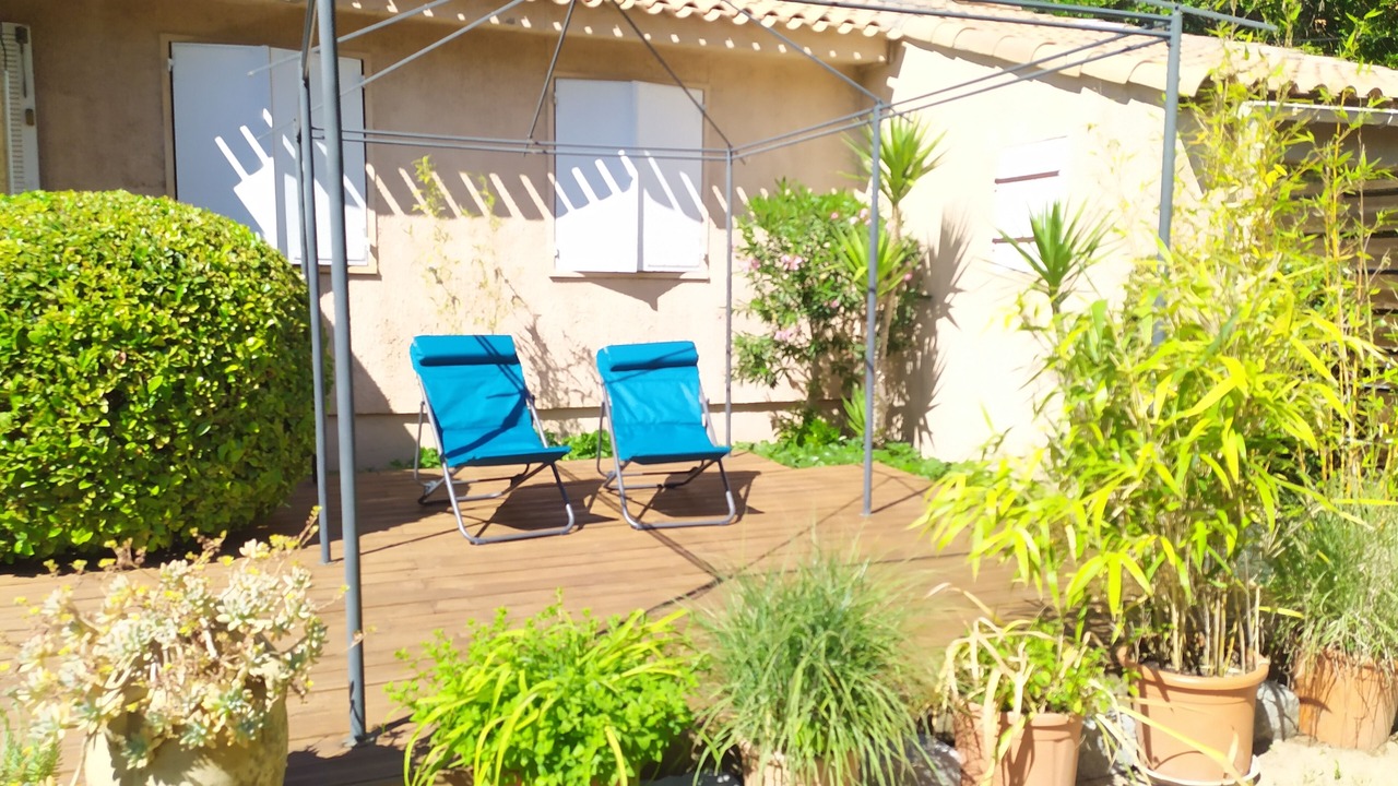 Photo of Patio Balcony in Roquevaire