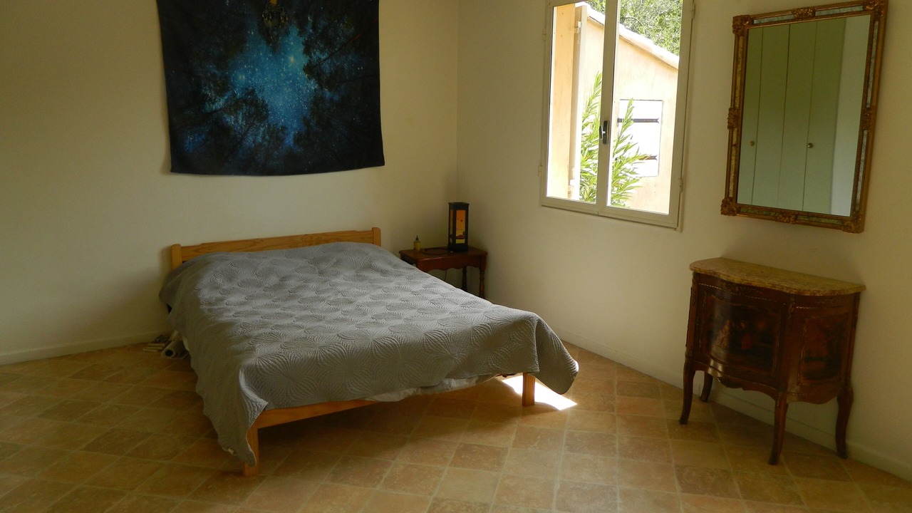 Photo of Bedroom in Roquevaire