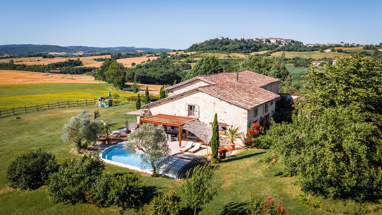 Photo of Outdoor in Castelnau-de-Montmiral