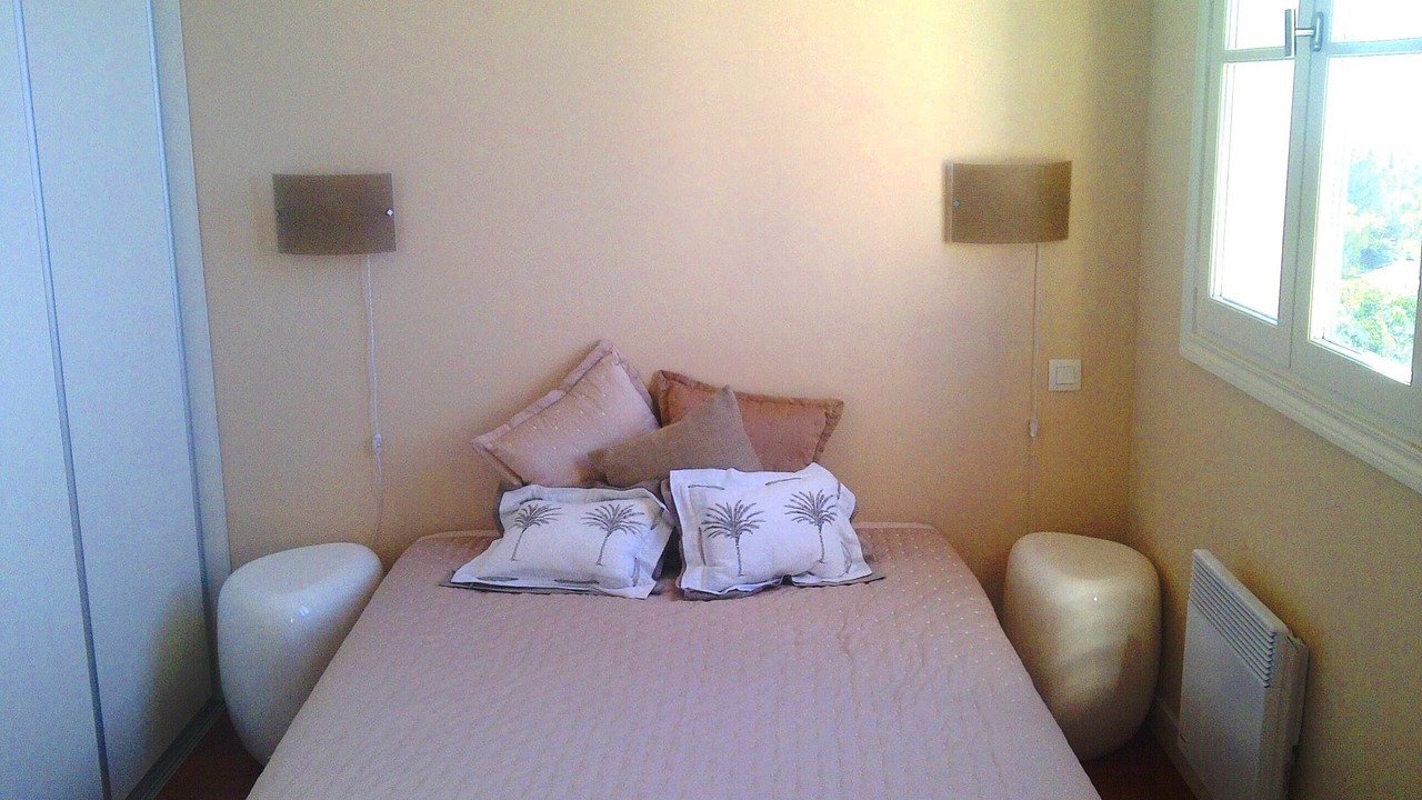 Photo of Bedroom in Roquebrune-Cap-Martin