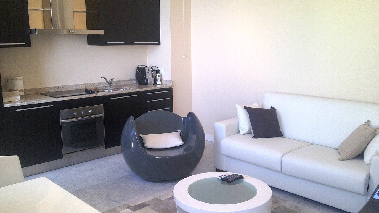 Photo of Livingroom in Roquebrune-Cap-Martin