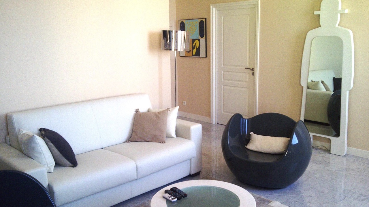 Photo of Livingroom in Roquebrune-Cap-Martin