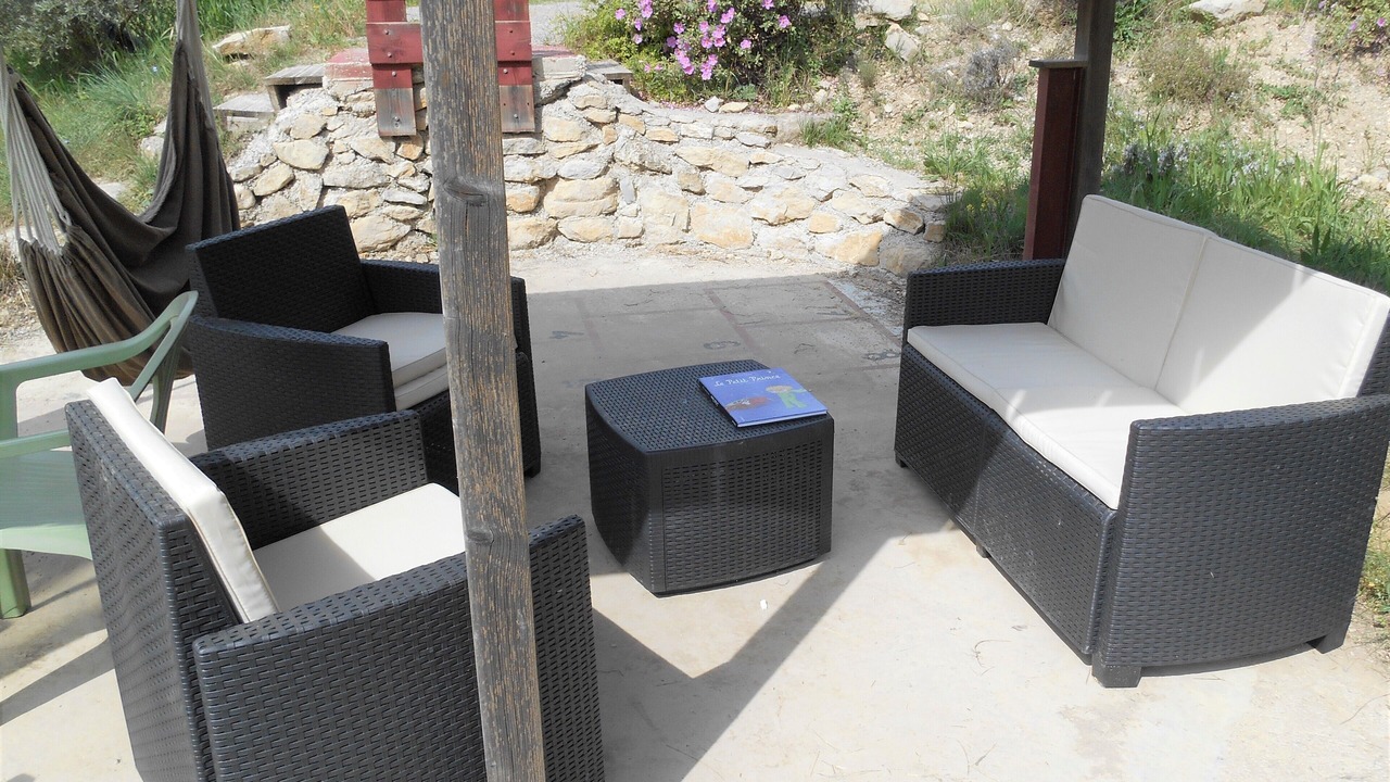 Photo of Patio Balcony in Saint-Clement