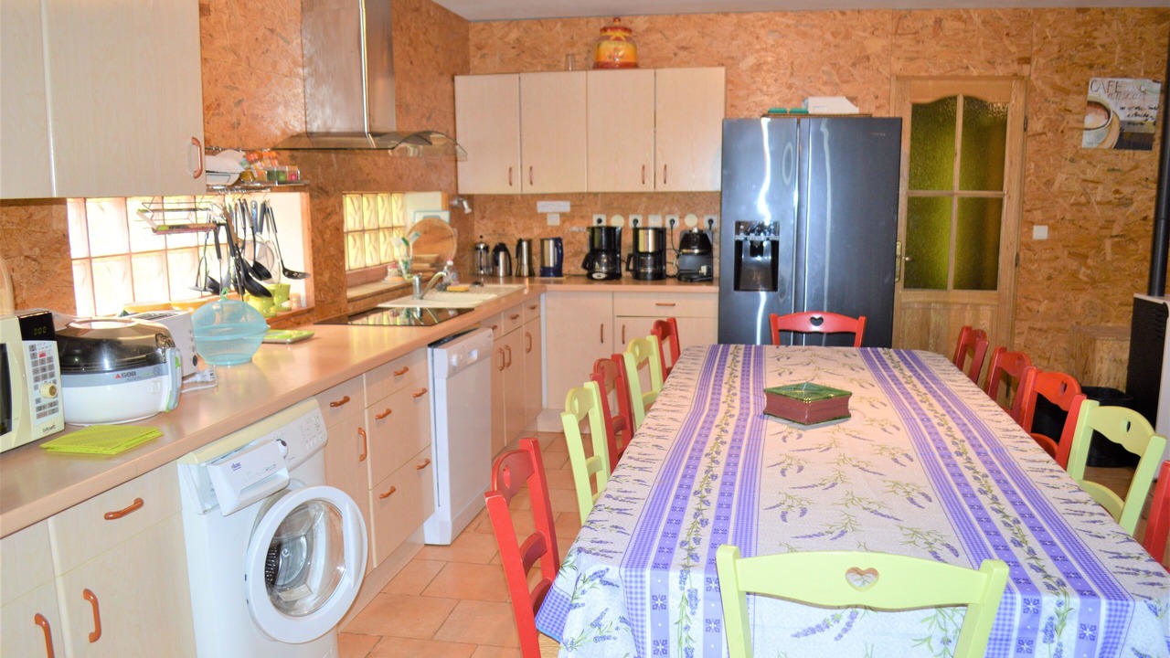 Photo of Kitchen in Saint-Clement
