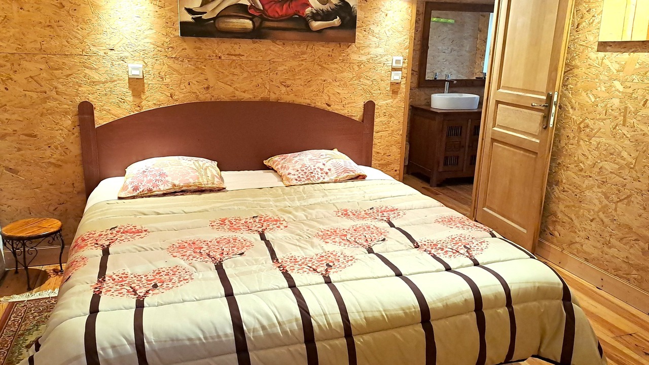 Photo of Bedroom in Saint-Clement