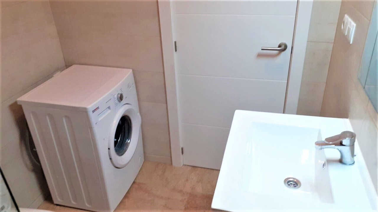 Photo of Bathroom in Torrevieja