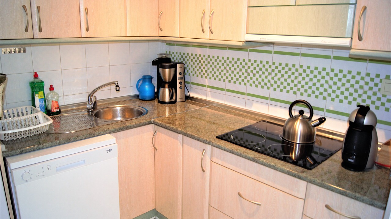 Photo of Kitchen in Torrevieja