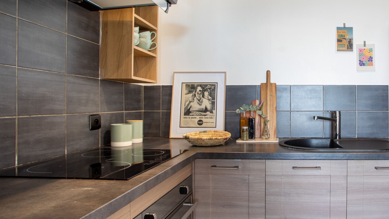 Photo of Kitchen in Antibes