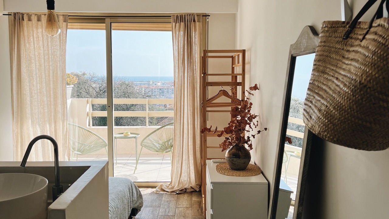 Photo of Bedroom in Antibes