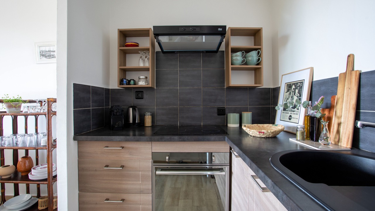 Photo of Kitchen in Antibes