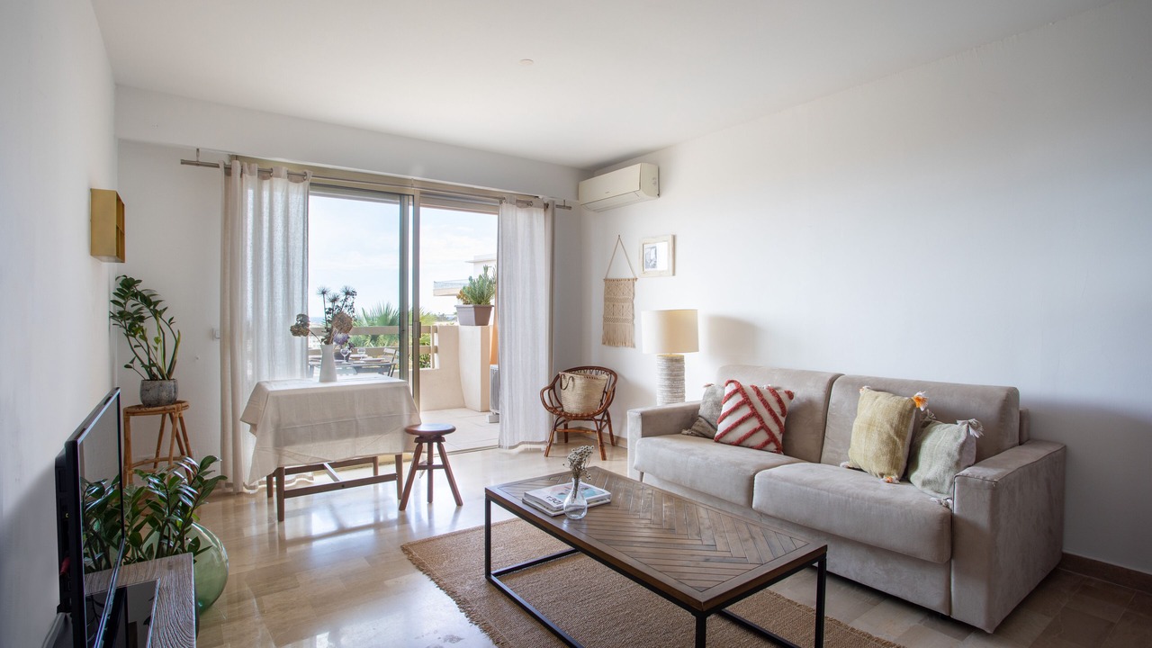 Photo of Livingroom in Antibes