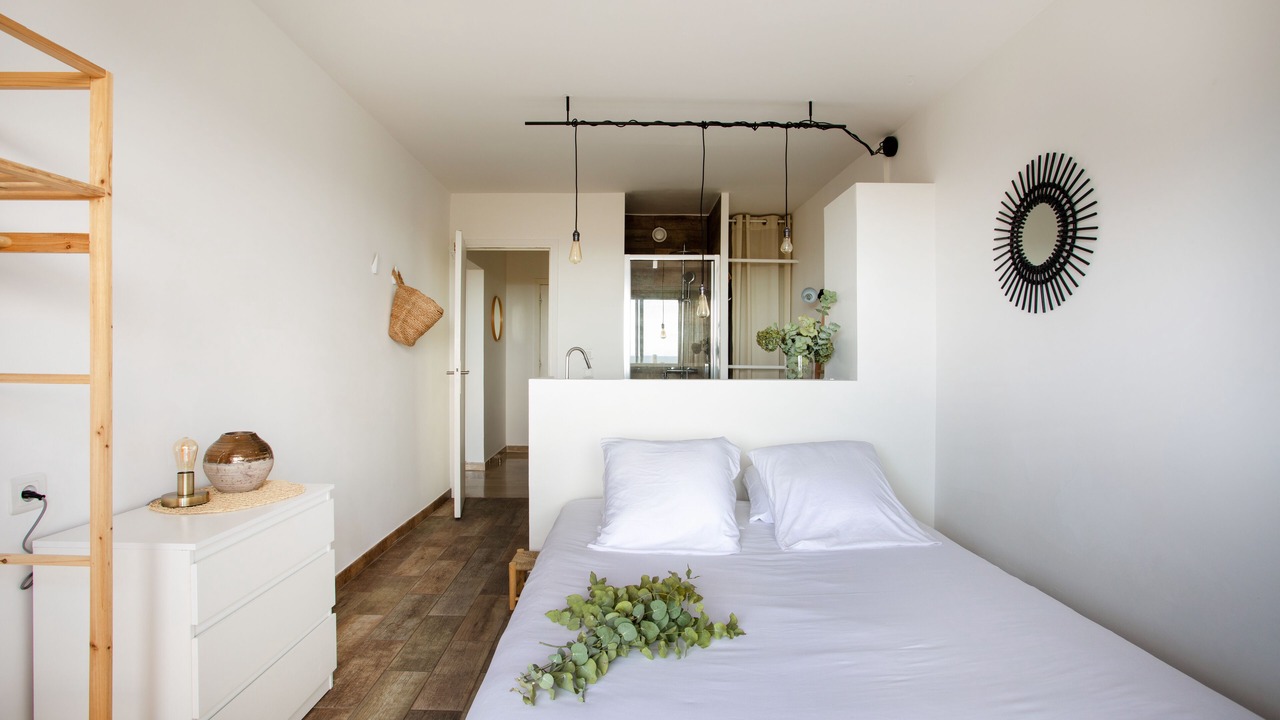 Photo of Bedroom in Antibes