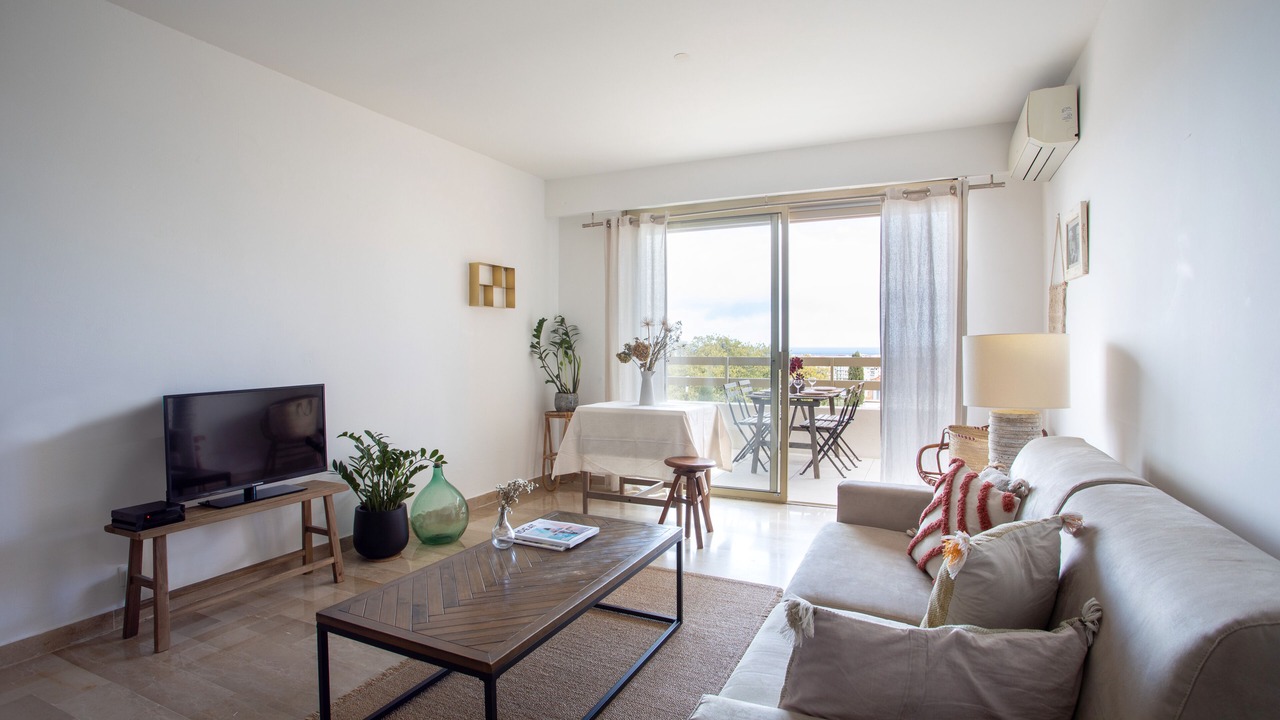 Photo of Livingroom in Antibes