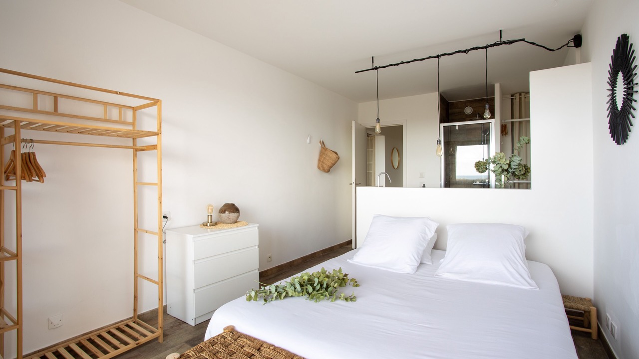 Photo of Bedroom in Antibes