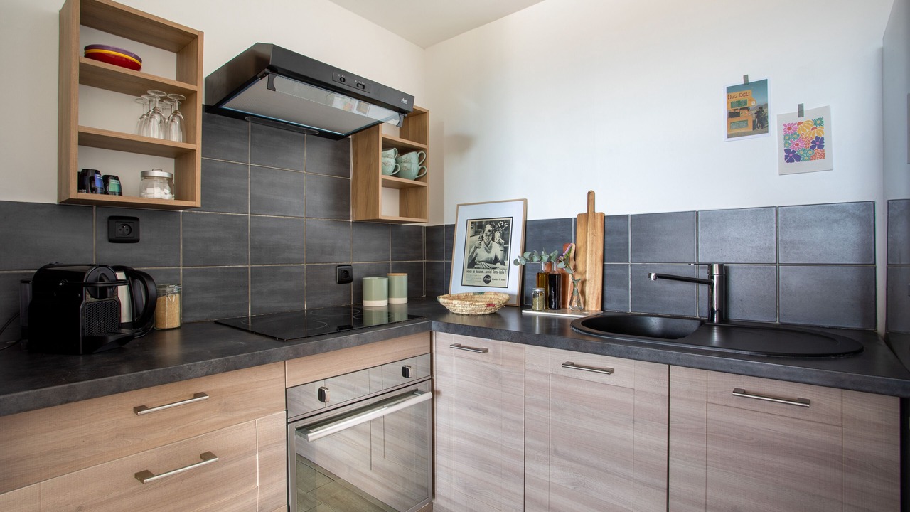 Photo of Kitchen in Antibes