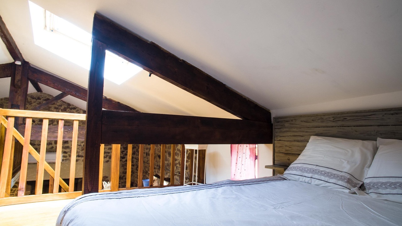Photo of Bedroom in Sainte-Cecile-du-Cayrou