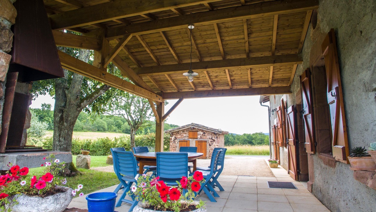 Photo of Outdoor in Sainte-Cecile-du-Cayrou