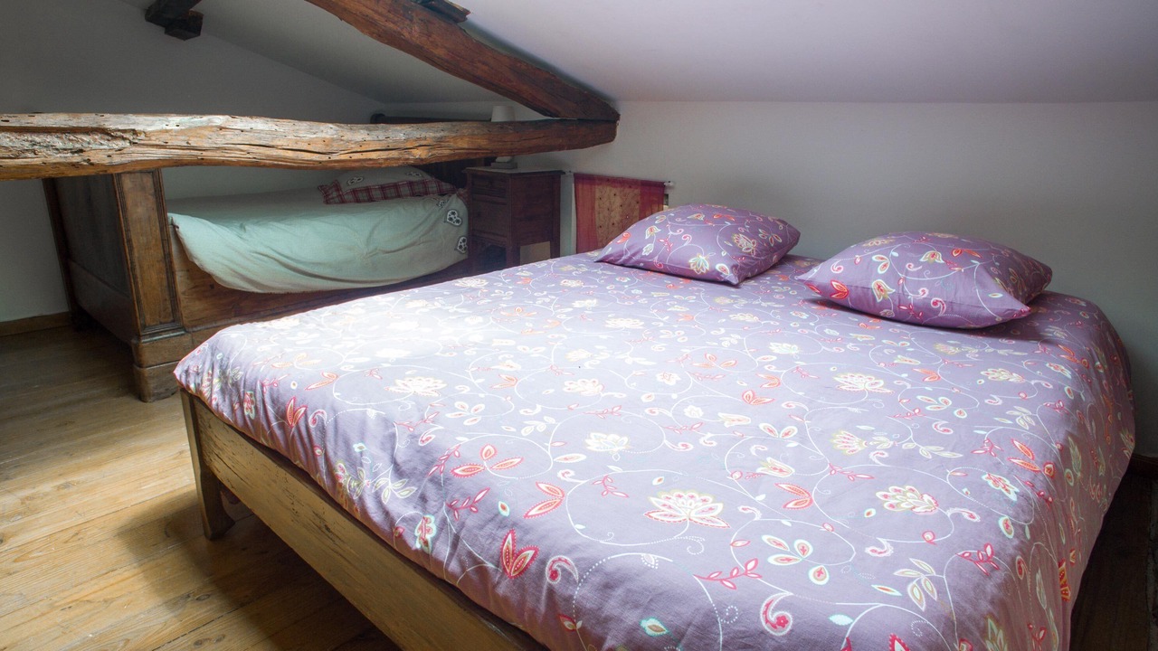 Photo of Bedroom in Sainte-Cecile-du-Cayrou