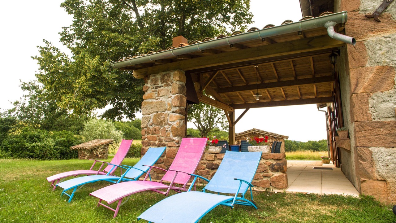 Photo of Patio Balcony in Sainte-Cecile-du-Cayrou