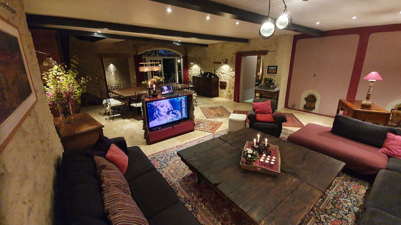 Photo of Livingroom in Saint-Jean-de-Minervois