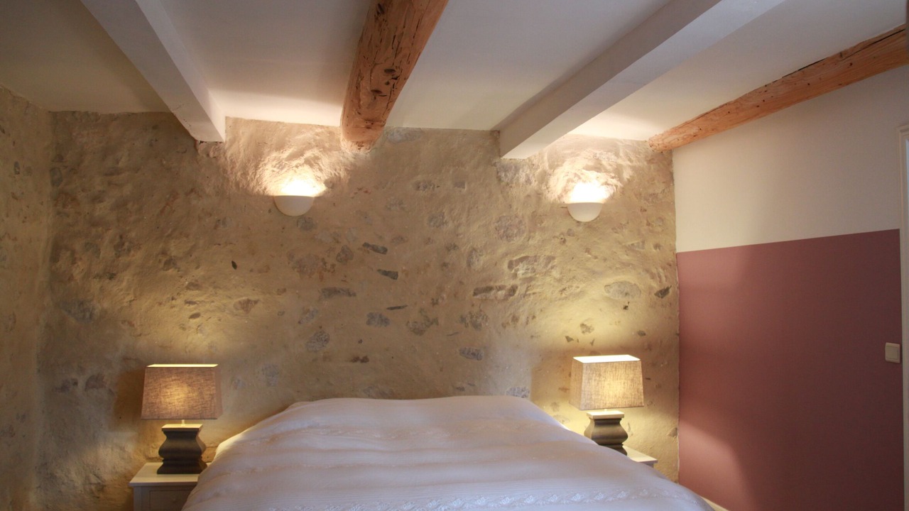 Photo of Bedroom in Saint-Jean-de-Minervois