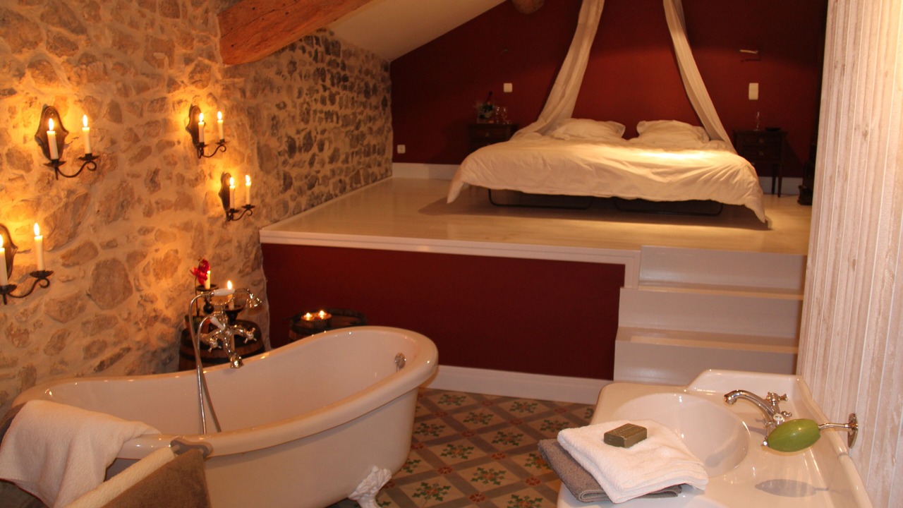 Photo of Bedroom in Saint-Jean-de-Minervois