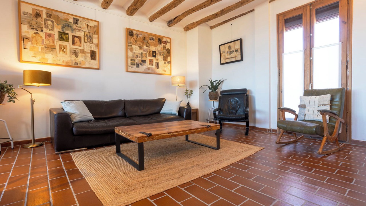 Photo of Livingroom in Barbera de la Conca