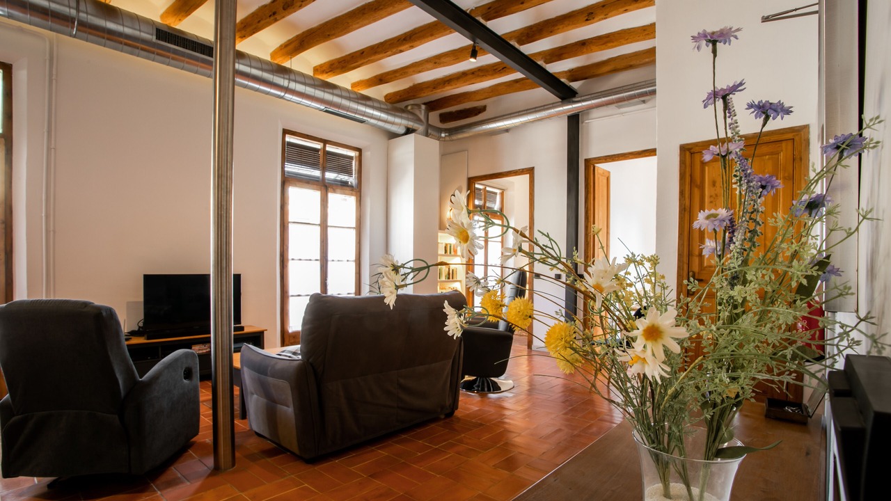 Photo of Livingroom in Barbera de la Conca