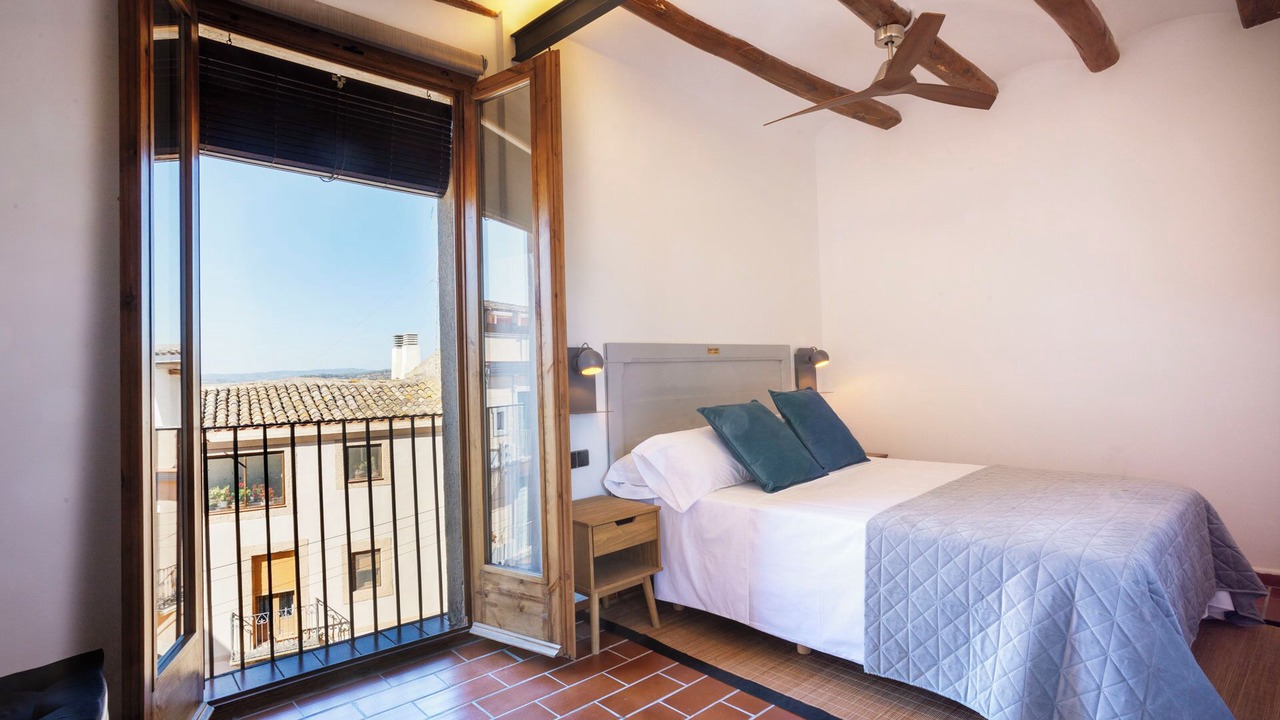 Photo of Bedroom in Barbera de la Conca