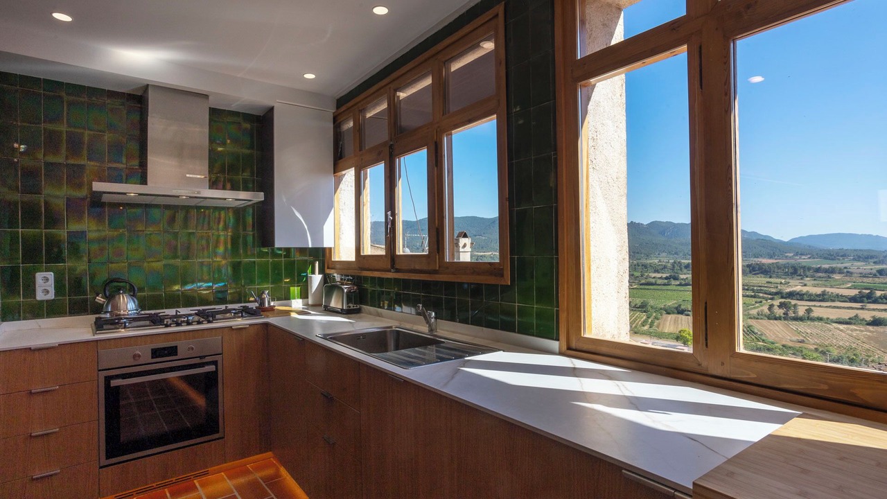 Photo of Kitchen in Barbera de la Conca