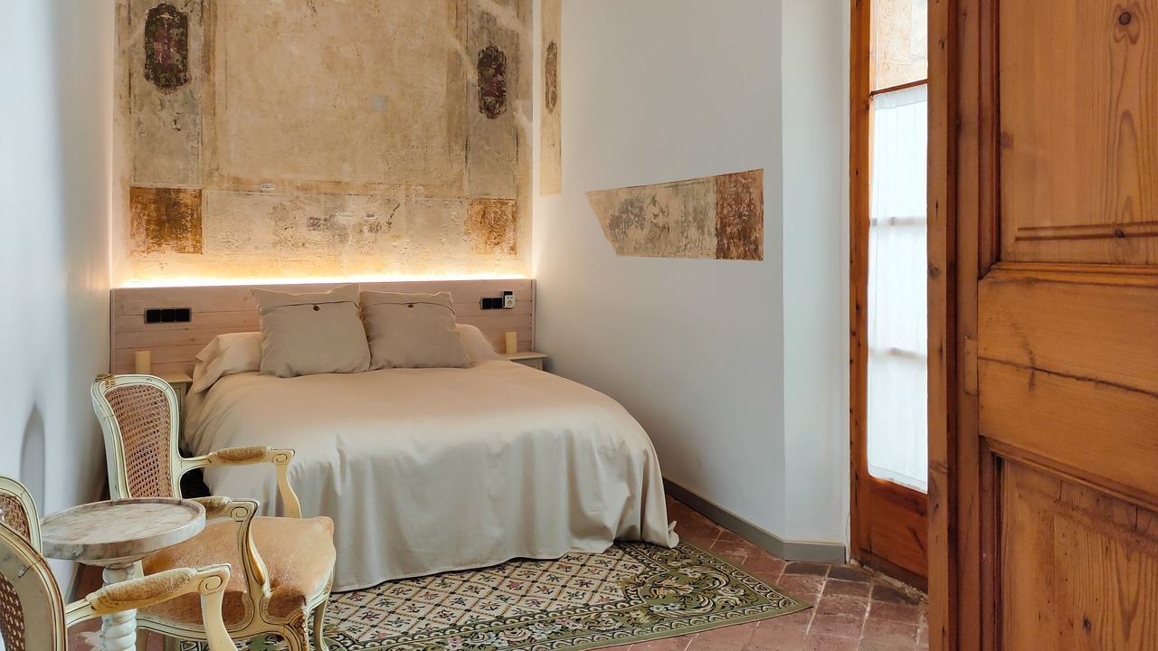 Photo of Bedroom in Barbera de la Conca