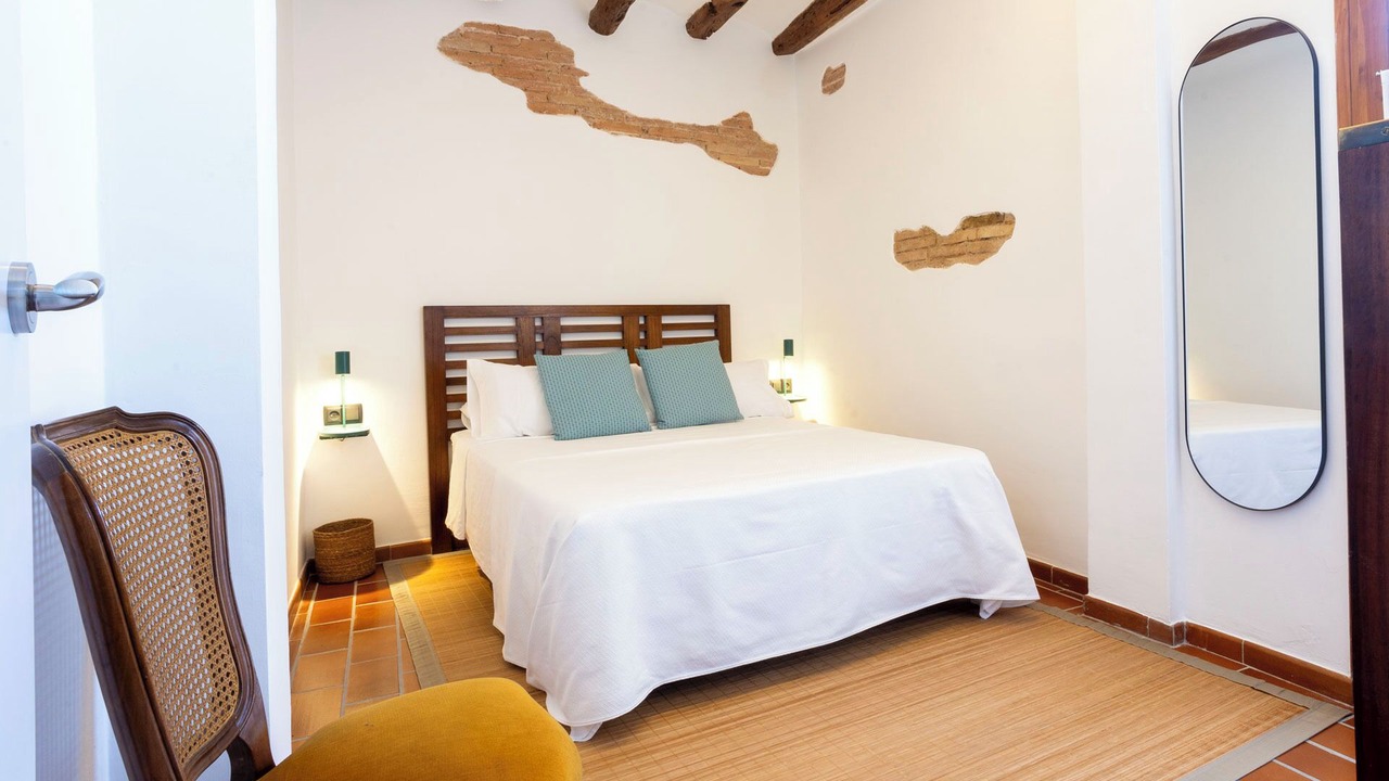 Photo of Bedroom in Barbera de la Conca