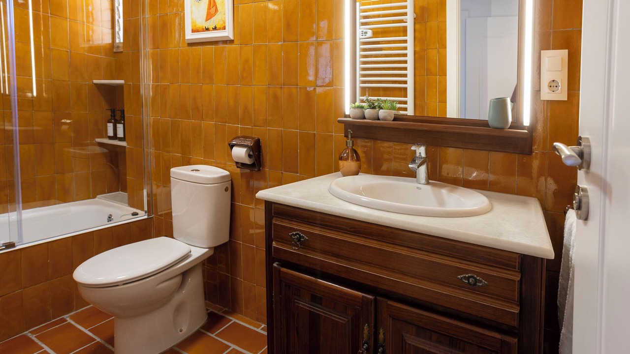 Photo of Bathroom in Barbera de la Conca