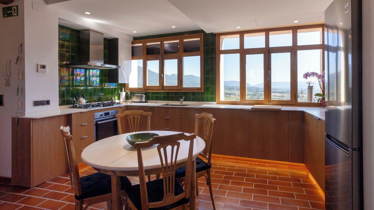 Photo of Kitchen in Barbera de la Conca