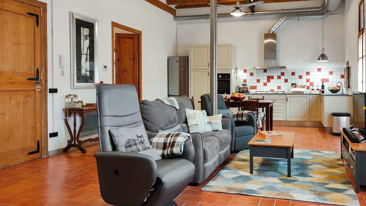Photo of Livingroom in Barbera de la Conca