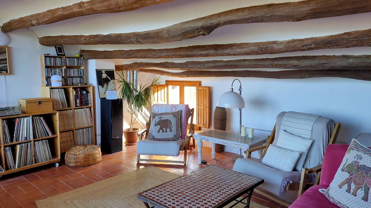 Photo of Livingroom in Barbera de la Conca