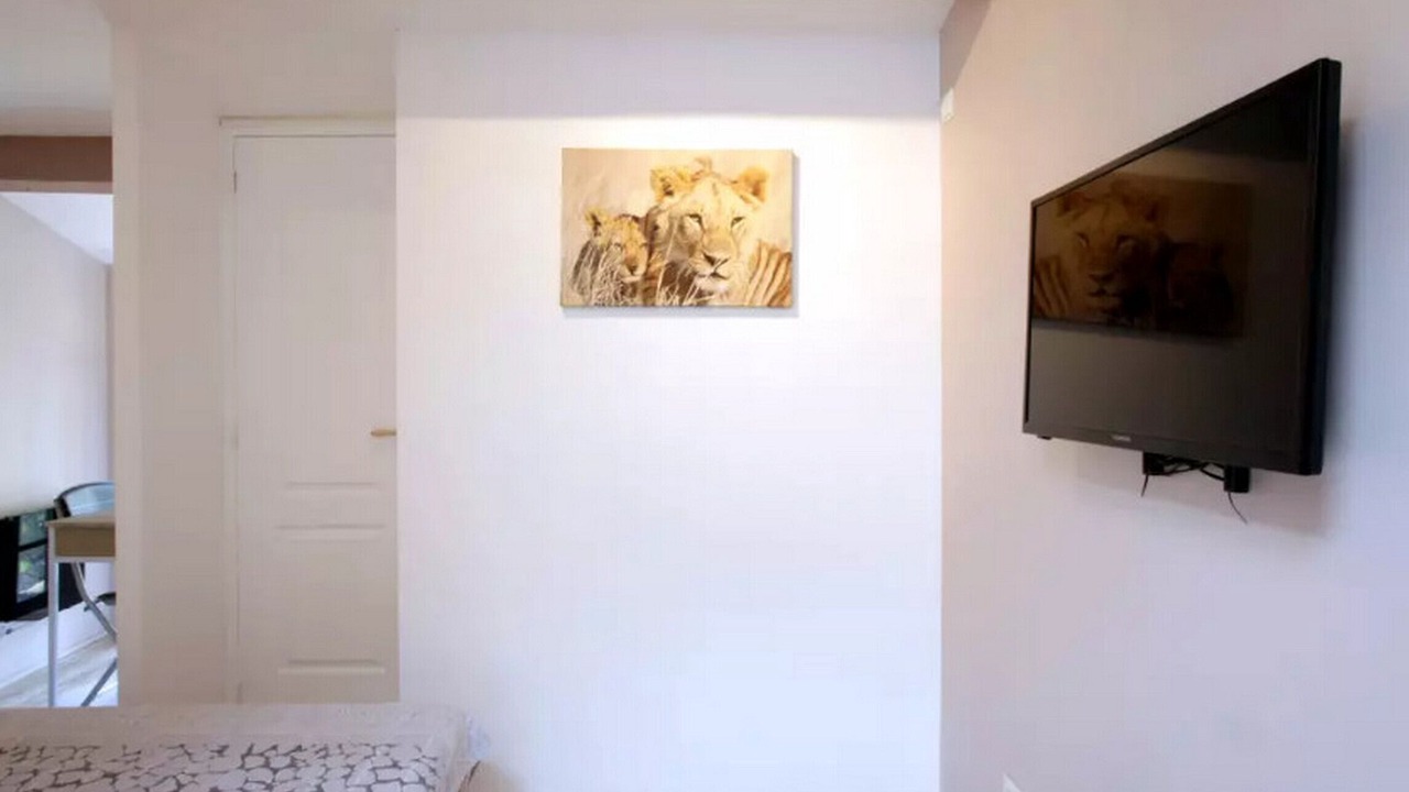Photo of Bedroom in Couffoulens