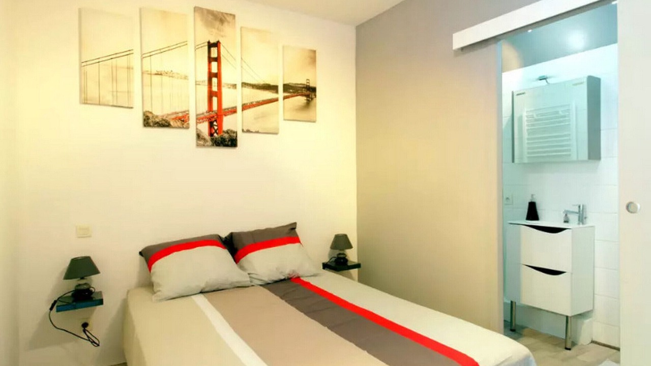 Photo of Bedroom in Couffoulens