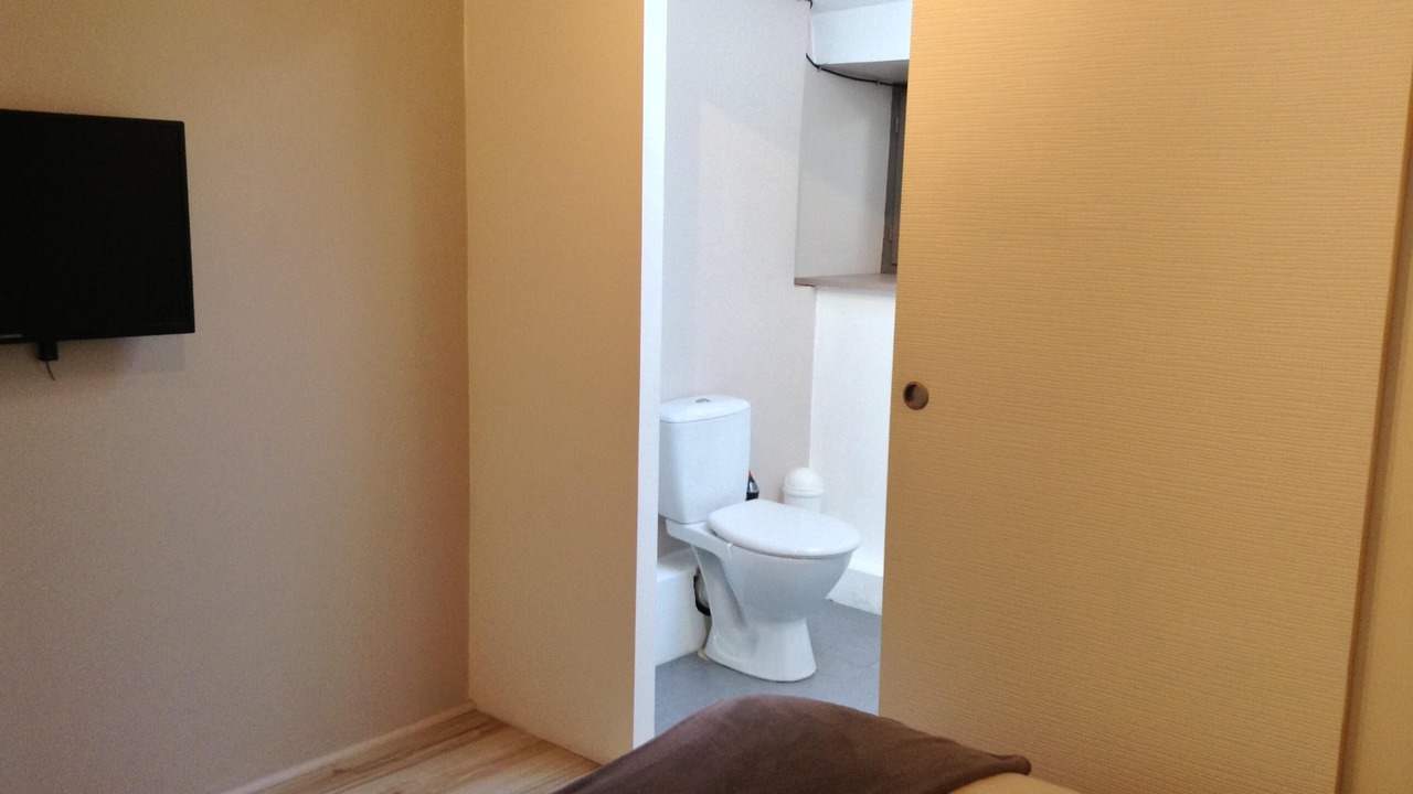 Photo of Bathroom in Couffoulens