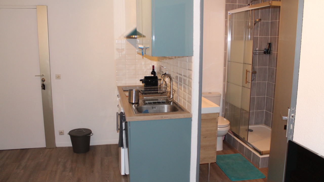 Photo of Bathroom in Saint-Cyprien Plage